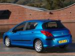 Peugeot 308 5-Door 2008 года